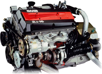 P43D7 Engine